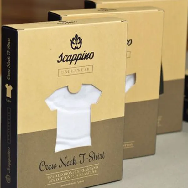 T-Shirt Boxes