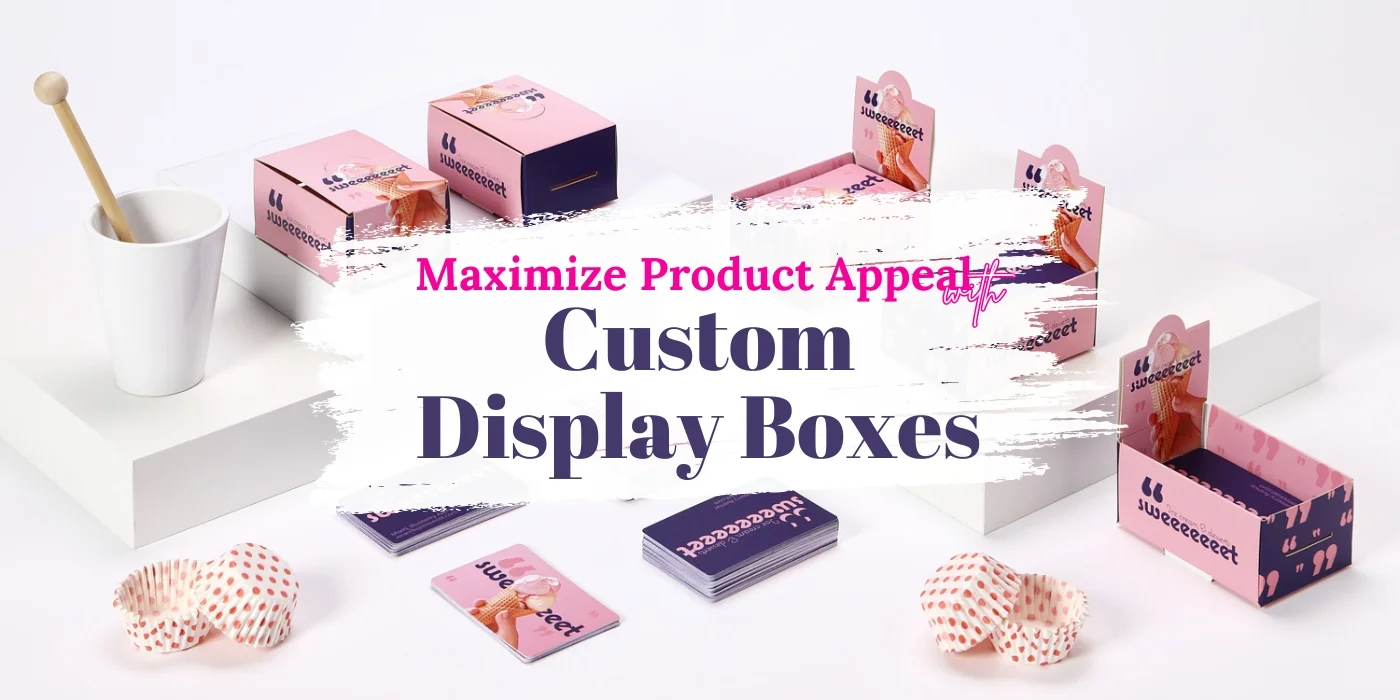 Comprehensive Display Packaging Solutions