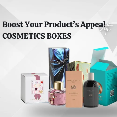 How Custom Face Cream Boxes Can Boost Your Products Appeal