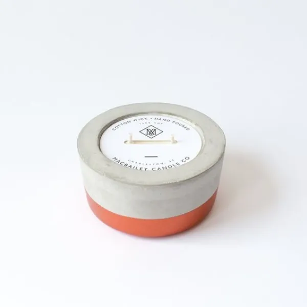 Custom printed candle dust cover with brand logo | Tim Packaging