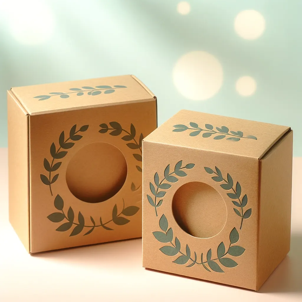 Custom Kraft Die Cut Boxes Tailored for Unique Branding and Product Presentation. custom kraft die cut boxes | Tim Packaging